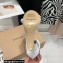 Gianvito Rossi Heel 10.5cm BIJOUX Sandals White 2022