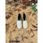 Saint Laurent Embroidered Espadrilles in Canvas Beige 2022