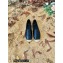 Saint Laurent Monogram Espadrilles in Lambskin Black 2022