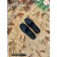 Saint Laurent Monogram Espadrilles in Lambskin Black 2022