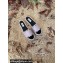 Valentino Grainy Calfskin Leather Rockstud Espadrilles Slide Sandals Dusty Pink 2022