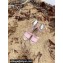 Valentino Studded Ruffled Leather Wedge Espadrilles Sandals Pink 2022