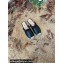 Valentino Studded Ruffled Leather Espadrilles Mules Sandals Black 2022