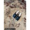 Valentino Studded Ruffled Leather Espadrilles Mules Sandals Black 2022