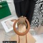 Gianvito Rossi Heel 10.5cm BIJOUX Sandals Brown 2022