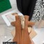 Gianvito Rossi Heel 10.5cm BIJOUX Sandals Brown 2022