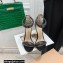 Gianvito Rossi Heel 10.5cm BIJOUX Sandals Black/Crystal 2022