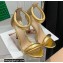 Gianvito Rossi Heel 10.5cm BIJOUX Sandals Gold 2022