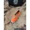 Versace La Medusa Print Espadrilles in Cotton Canvas Orange 2022