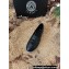 Versace La Medusa Espadrilles in Leather Embossed Black 2022