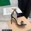 Gianvito Rossi Heel 10.5cm BIJOUX Sandals Black/Crystal 2022