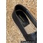 Versace La Medusa Espadrilles in Leather Black 2022
