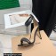Gianvito Rossi Heel 10.5cm BIJOUX Sandals Black/Crystal 2022