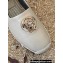 Versace La Medusa Espadrilles in Leather Beige 2022