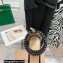 Gianvito Rossi Heel 10.5cm BIJOUX Sandals Black/Crystal 2022