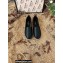 Louis Vuitton Starboard Flat Espadrilles in Leather Black 2022