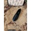 Louis Vuitton Starboard Flat Espadrilles in Leather Black 2022