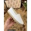 Louis Vuitton Starboard Flat Espadrilles in Leather White 2022