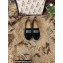 Louis Vuitton Rubber Patch Starboard Flat Espadrilles in Cotton Canvas Black 2022