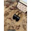 Louis Vuitton Rubber Patch Starboard Flat Espadrilles in Cotton Canvas Black 2022