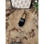 Louis Vuitton Rubber Patch Starboard Flat Espadrilles in Cotton Canvas Black 2022