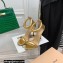 Gianvito Rossi Heel 10.5cm BIJOUX Sandals Gold 2022