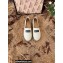 Louis Vuitton Rubber Patch Starboard Flat Espadrilles in Cotton Canvas Creamy 2022