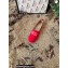 Louis Vuitton Rubber Patch Starboard Flat Espadrilles in Cotton Canvas Red 2022