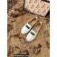 Louis Vuitton Rubber Patch Starboard Flat Espadrilles in Cotton Canvas White 2022