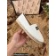 Louis Vuitton Rubber Patch Starboard Flat Espadrilles in Cotton Canvas White 2022