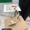 Gianvito Rossi Heel 10.5cm BIJOUX Sandals White/Crystal 2022