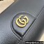Gucci Diana Mini Shoulder Bag 675794 Black 2022