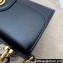 Gucci Diana Mini Shoulder Bag 675794 Black 2022