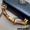Gucci Diana Mini Shoulder Bag 675794 Black 2022