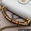Gucci Diana Mini Shoulder Bag 675794 White 2022