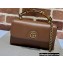 Gucci Diana Mini Shoulder Bag 675794 Brown 2022