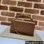 Gucci Diana Mini Shoulder Bag 675794 Brown 2022