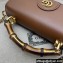Gucci Diana Mini Shoulder Bag 675794 Brown 2022