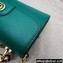 Gucci Diana Mini Shoulder Bag 675794 Green 2022