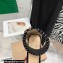 Gianvito Rossi Heel 10.5cm BIJOUX Sandals Suede Black/Crystal 2022