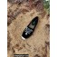 Prada Embroidered Lettering Logo Velvet Espadrilles Black 2022