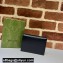 Gucci GG Marmont Card Case Wallet 456126 Resin Hardware Black 2022