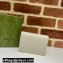 Gucci GG Marmont Card Case Wallet 456126 Resin Hardware White 2022