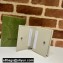 Gucci GG Marmont Card Case Wallet 456126 Resin Hardware White 2022