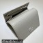 Gucci GG Marmont Medium Wallet 644407 Resin Hardware White 2022