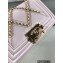 Chanel Quilted Chain Braided Boy Flap Small Bag A67085 White 2022