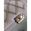 Chanel Quilted Chain Braided Boy Flap Medium Bag A67086 White 2022