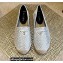 Prada Satin Espadrilles White with Crystals 2022