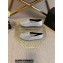 Prada Satin Espadrilles White with Crystals 2022