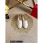 Valentino Fabric Vlogo Espadrilles White 2022